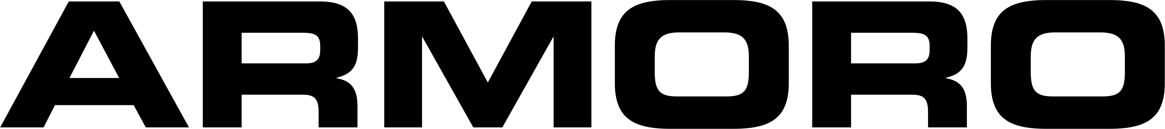 Armoro logo