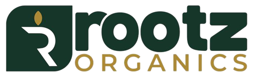 Rootz Organics logo