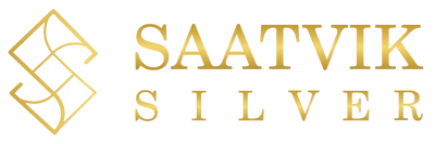 Saatvik Silver logo